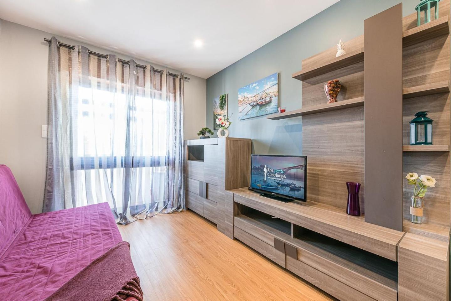 Guestready - Sound Of Nature - T1 Boavista Porto Bagian luar foto