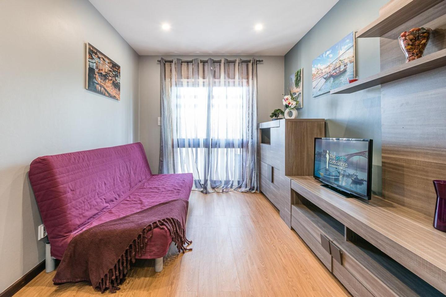Guestready - Sound Of Nature - T1 Boavista Porto Bagian luar foto